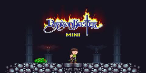 dragon-buster-mini - - Play Now